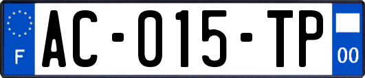 AC-015-TP