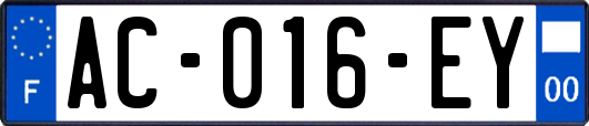 AC-016-EY