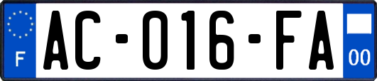 AC-016-FA