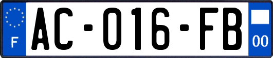 AC-016-FB
