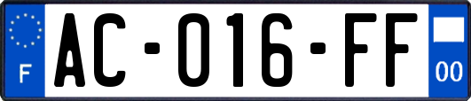 AC-016-FF