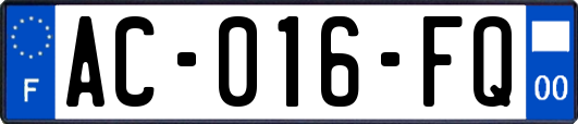 AC-016-FQ
