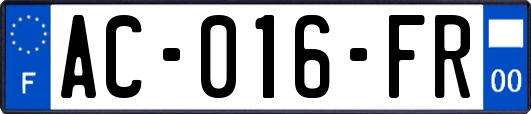 AC-016-FR