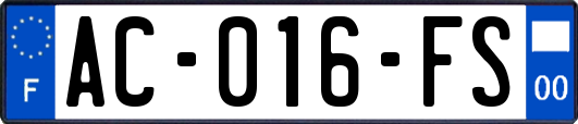 AC-016-FS