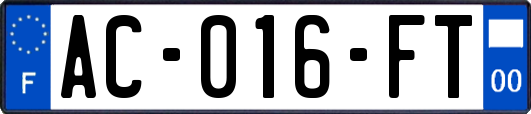 AC-016-FT