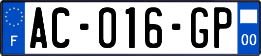 AC-016-GP