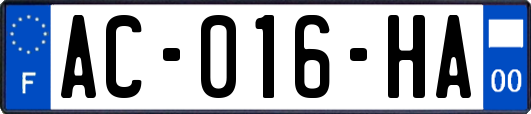 AC-016-HA