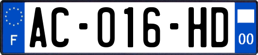 AC-016-HD