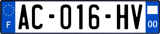 AC-016-HV