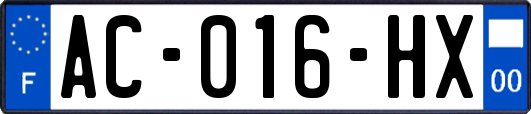 AC-016-HX