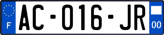 AC-016-JR