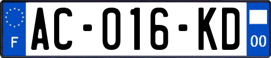 AC-016-KD