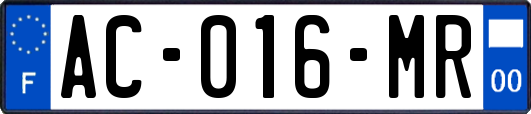 AC-016-MR