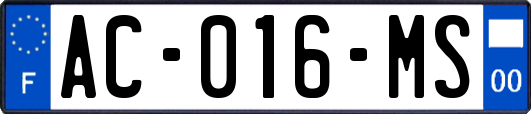 AC-016-MS