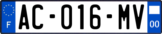 AC-016-MV