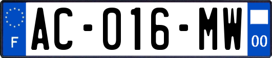 AC-016-MW