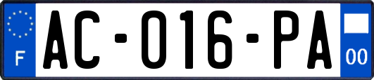 AC-016-PA