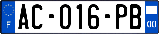 AC-016-PB