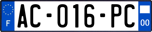 AC-016-PC