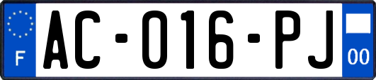 AC-016-PJ