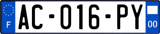 AC-016-PY