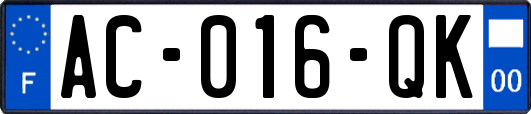AC-016-QK