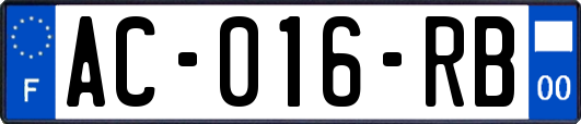 AC-016-RB