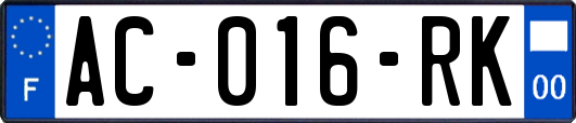 AC-016-RK