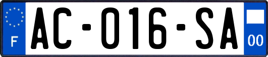 AC-016-SA