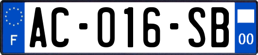 AC-016-SB