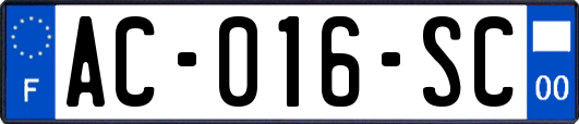 AC-016-SC