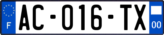 AC-016-TX
