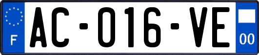 AC-016-VE