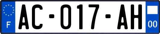 AC-017-AH