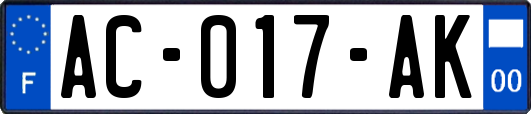 AC-017-AK