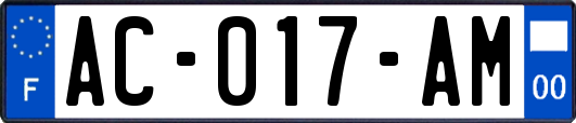 AC-017-AM