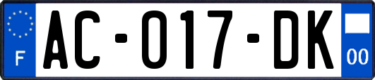 AC-017-DK