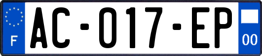 AC-017-EP