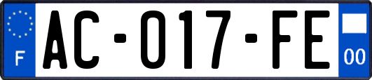AC-017-FE