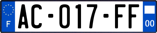 AC-017-FF