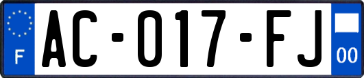 AC-017-FJ