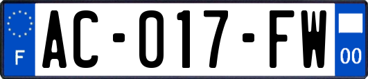 AC-017-FW