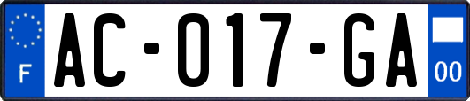 AC-017-GA