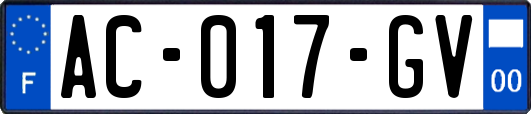 AC-017-GV