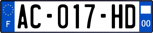 AC-017-HD