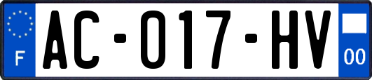 AC-017-HV