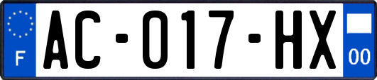 AC-017-HX