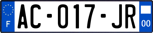 AC-017-JR