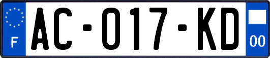 AC-017-KD