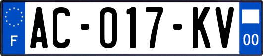 AC-017-KV